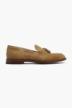 William Tan Suede