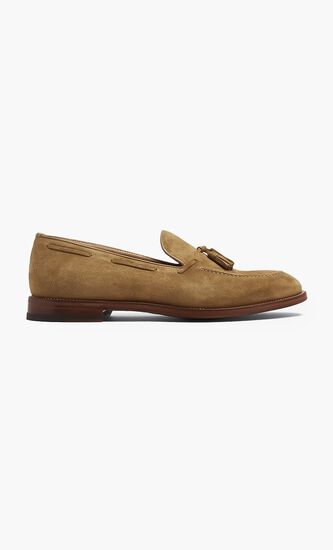 William Tan Suede