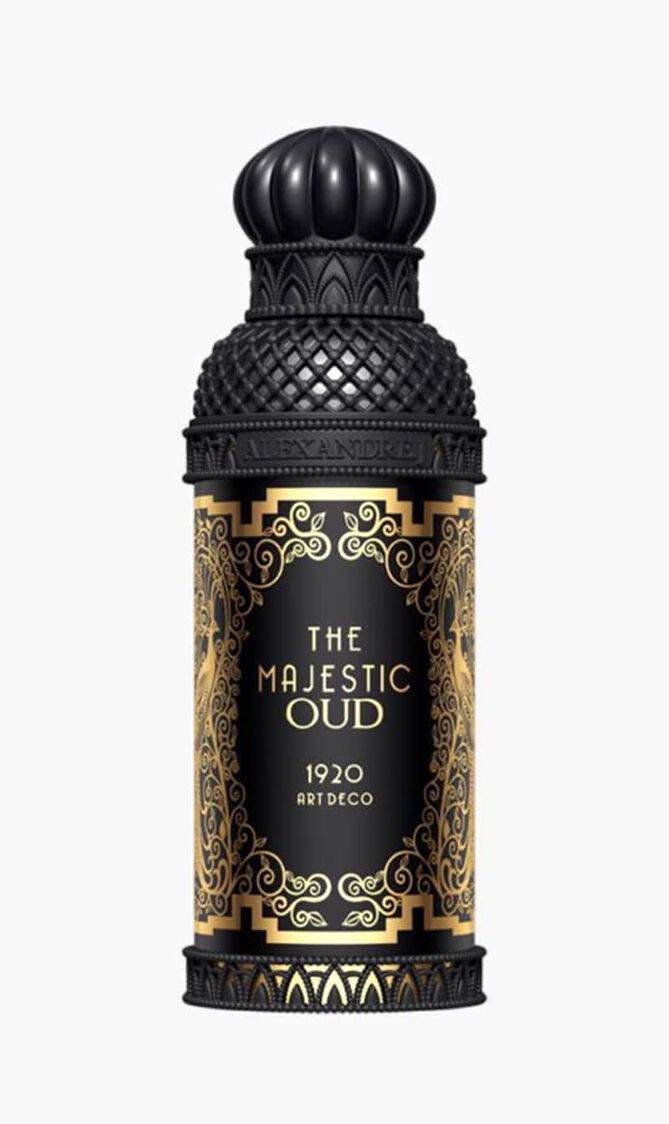 The Majestic Oud Eau De Parfum, 100ml