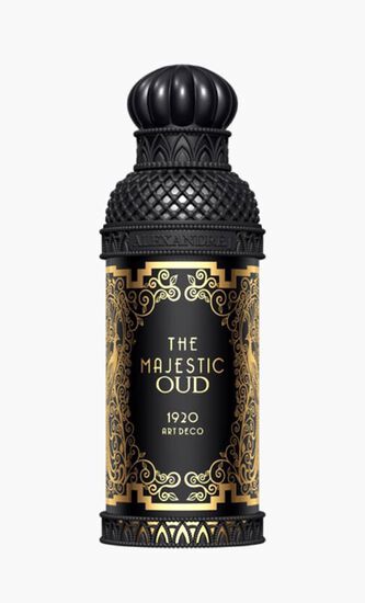 The Majestic Oud Eau De Parfum, 100ml