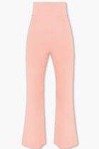 High-rise trousers