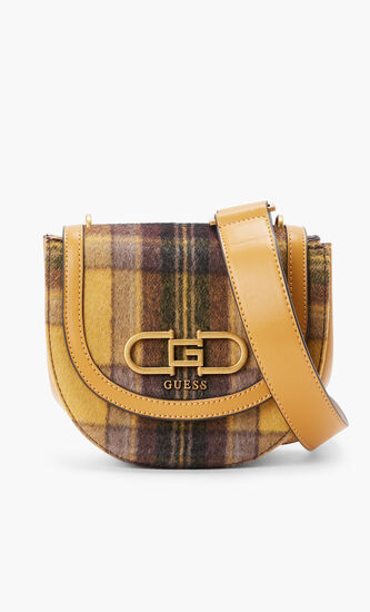FLEET MINI SADDLE CROSSBODY