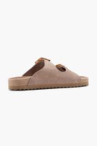 Suede Sandals