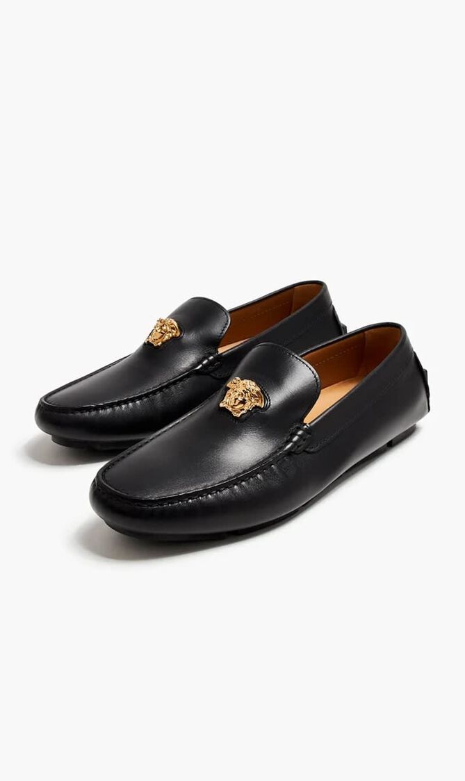 Medusa Driver Loafers