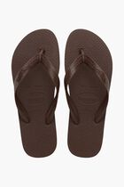 Textured Thong-Strap Flip-Flops Textured Thong-Strap Flip-Flops