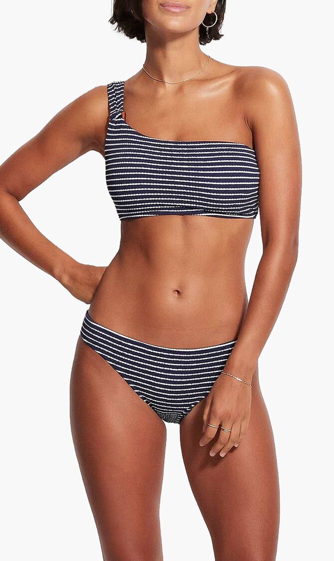 Seaside Stripe Hipster