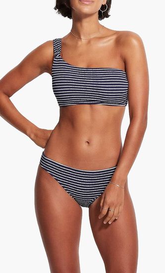 Seaside Stripe Hipster