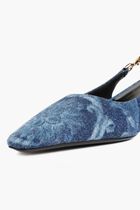 SLING BACK T40 FABRIC