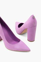 Bagail Pointed Toe Heels