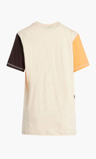 ADERCI PATCHWORK TEE