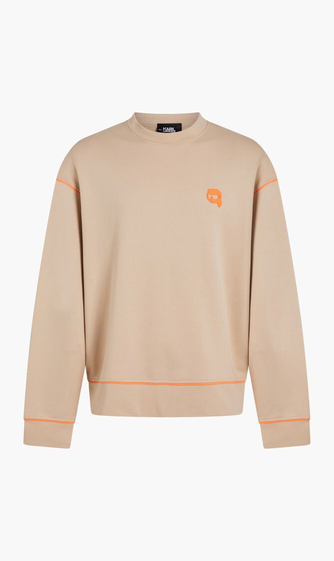 IKONIK 2,0 CONTRAST SWEATSHIRT