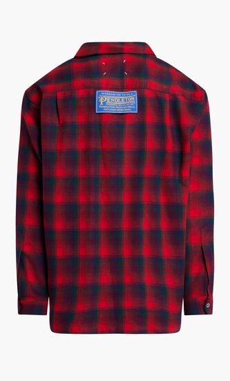 REDS LONG-SLEEVED SHIRT