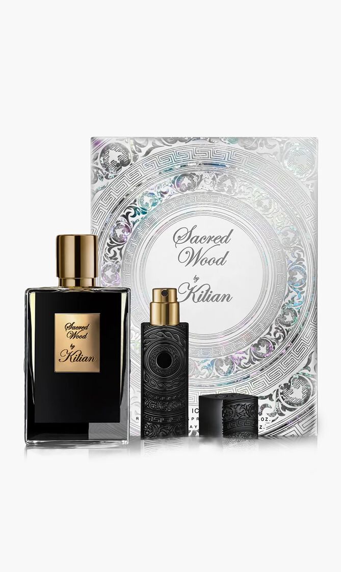 Icon Set Sacred Wood