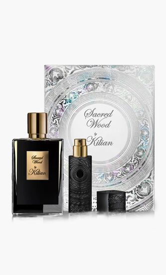 Icon Set Sacred Wood