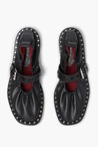 Falabella Star Studded Ballet Flats