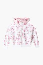 FELPA APERTA CON CAPPUCCI