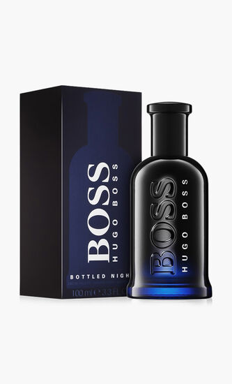 BOSS Bottled Night EDT, 100 ML