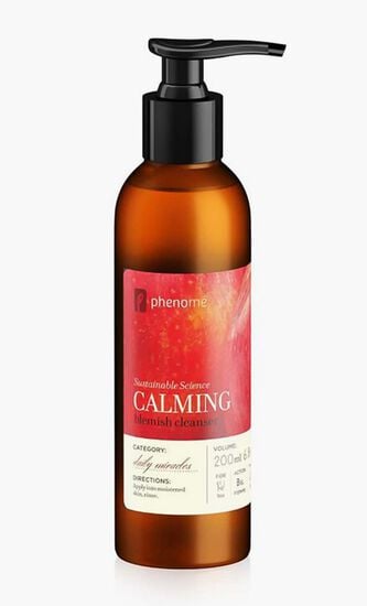 SUSTAINABLE SCIENCE CALMING BLEMISH CLEANSER
