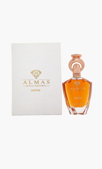 LOZITHA PERFUME -HARD CARTON BOX 100 ML LOZITHA PERFUME -HARD CARTON BOX 100 ML