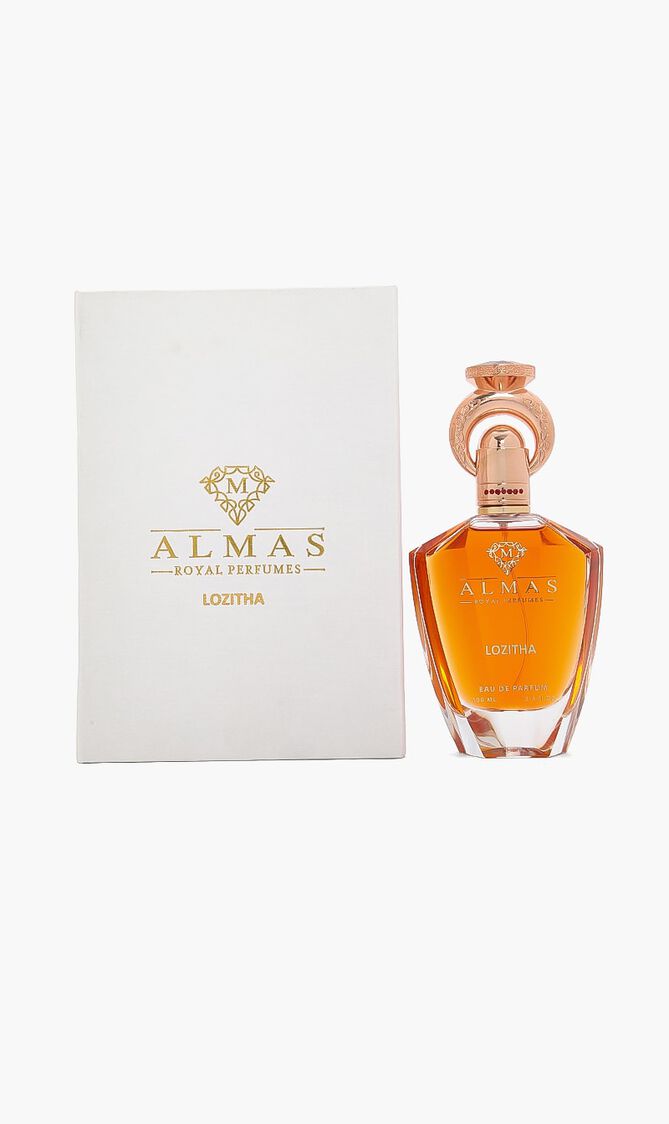 LOZITHA PERFUME -HARD CARTON BOX 100 ML LOZITHA PERFUME -HARD CARTON BOX 100 ML