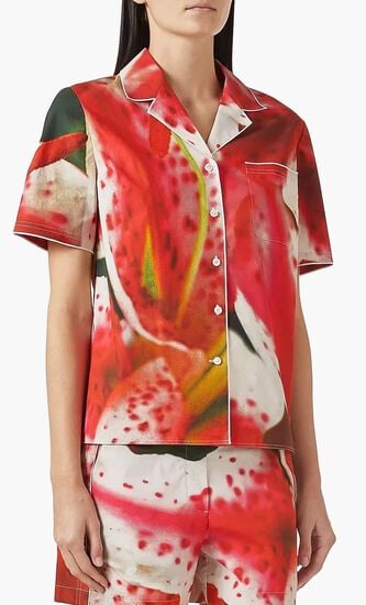 Lily Camp Shirt