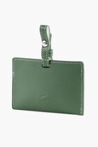 Fitzgerald Wrist Loop Signature Leather Card Holder