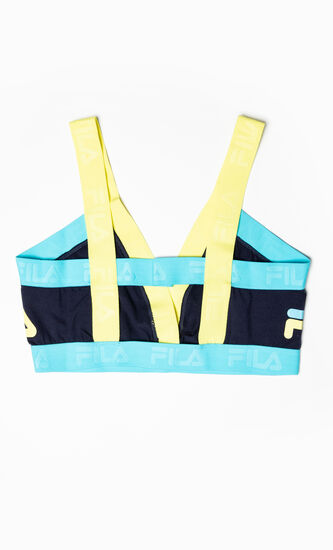 Stella Colour Block Bralette