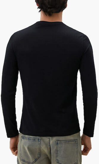 Ls Cn Guess Box Logo - Mid Organic Stream Jersey 180