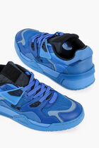 Textile Lace Sneakers