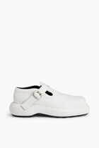 SCARPE SEMI-SHINY CALF LEATHER
