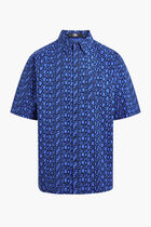 SSLVAOP SEERSUCKER SHIRT
