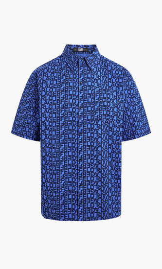 SSLVAOP SEERSUCKER SHIRT