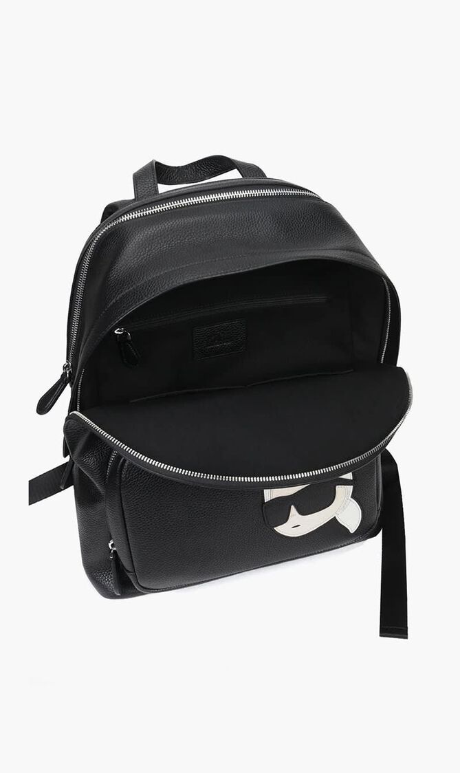 Ikonik 2.0 Leather Backpack