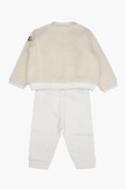 KNITWEAR CLOTHING ENSEMBLE