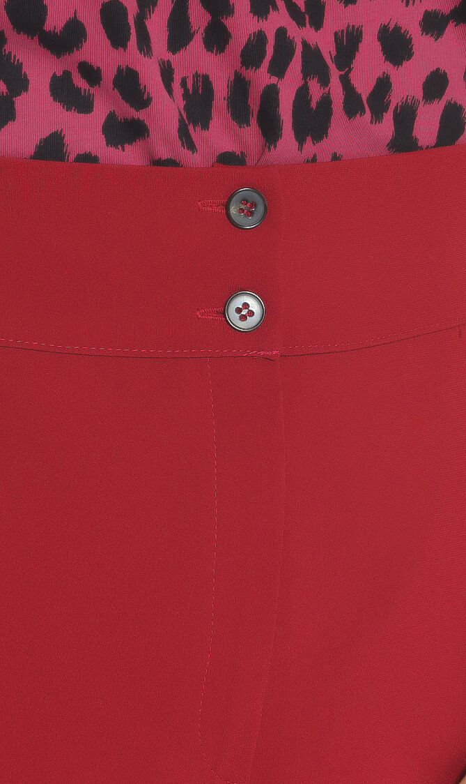 بنطال ريتشيولو بخصر واسع