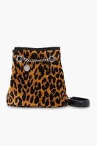 SHOULDER BAG ECO LEOPARD JACQU
