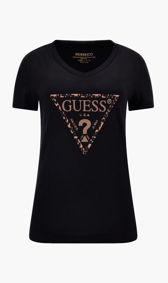 SS VN LEO TRIANGLE TEE