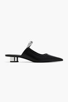JW Pei Helena Pierced mules