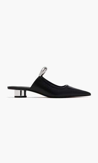 JW Pei Helena Pierced mules