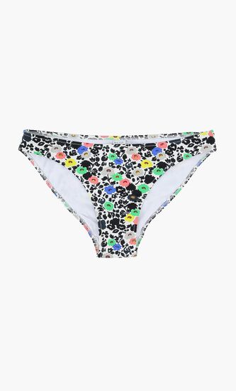 Floral Classic Brief Bikini