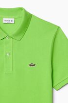 Slim Fit L.12.12 Pique Polo Shirt