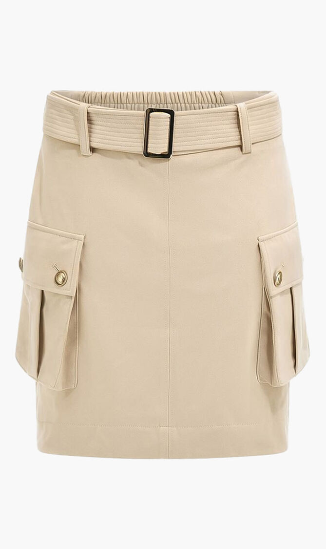 Primrose Suede Skirt