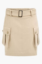 Primrose Suede Skirt