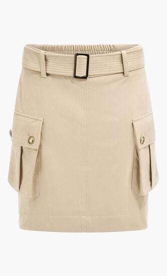 Primrose Suede Skirt