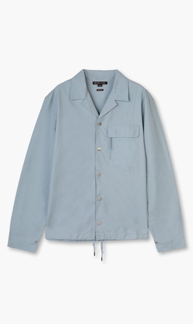 Snap Coach Jacket