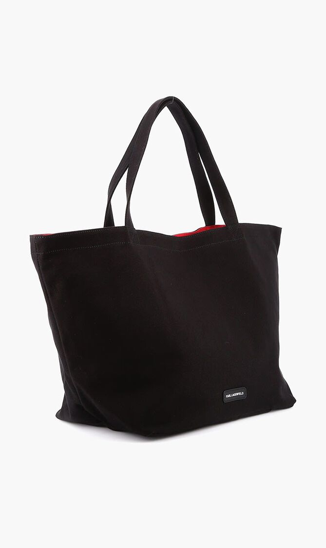 Rue St.Guillaume Canvas Tote