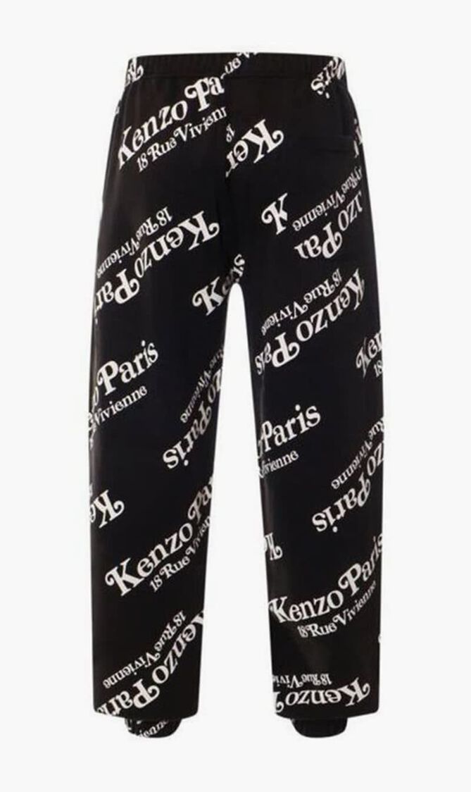 Kenzo x Verdy Jogging Trousers