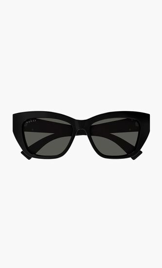 Oversized Cat Eye Sunglasses
