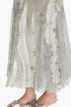 Star Lace Slip Dress