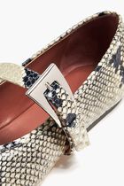 Sveva Buckle Ballerinas Sveva Buckle Ballerinas